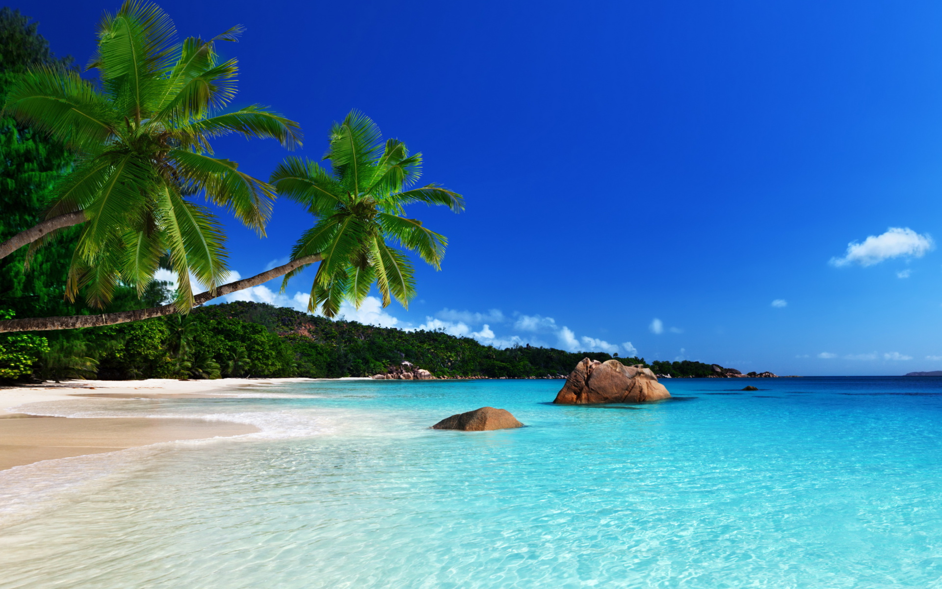Turks and Caicos Islands Coast Wallpaper for Widescreen Desktop PC ...