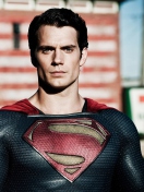 Henry Cavill In Man Of Steel wallpaper 132x176