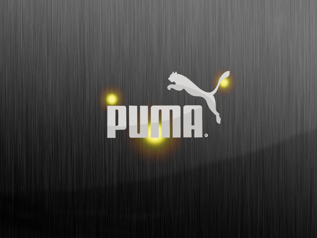 Das Puma Wallpaper 1024x768