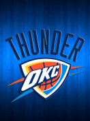 Oklahoma City Thunder screenshot #1 132x176