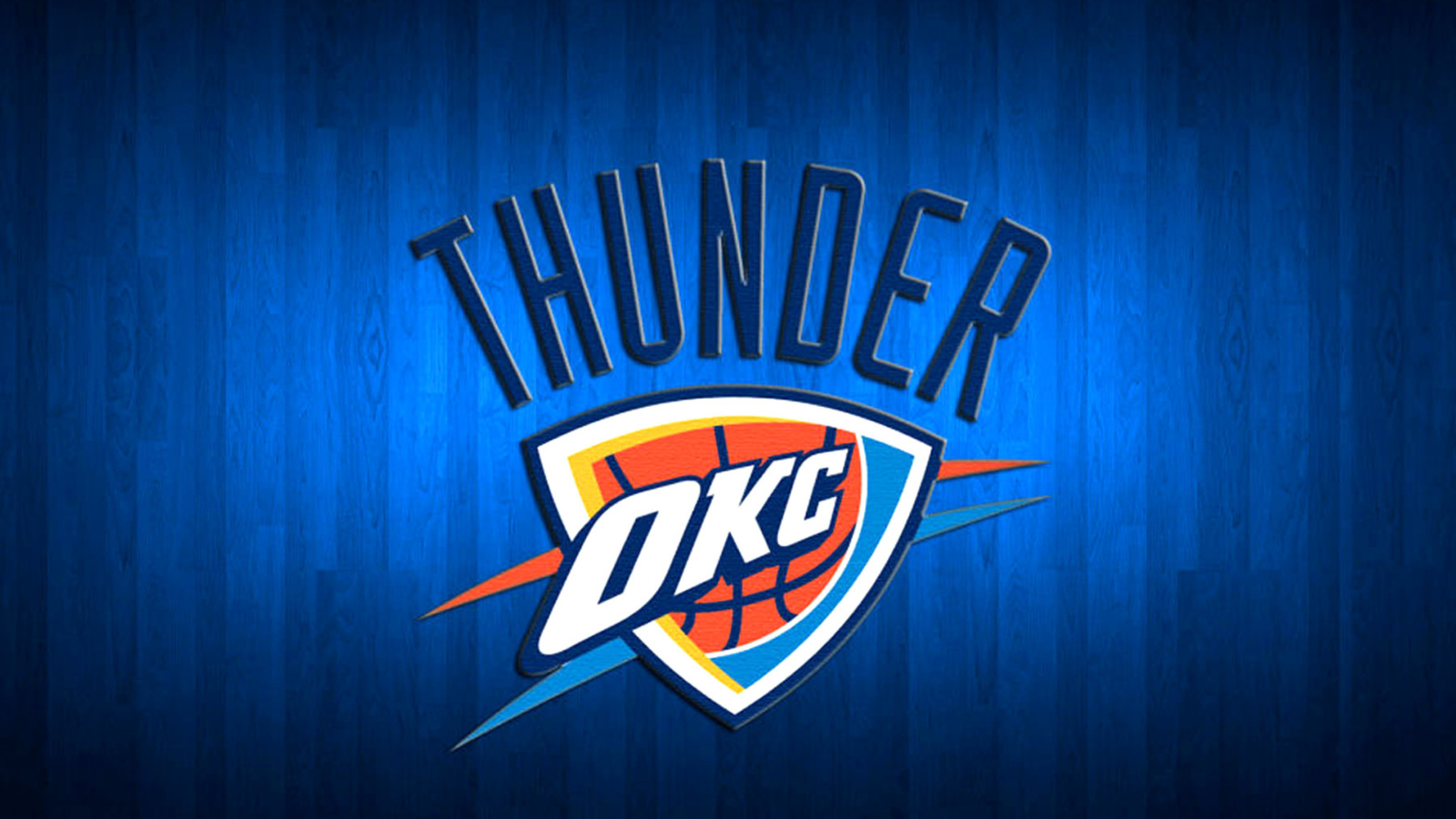 Oklahoma City Thunder screenshot #1 1600x900