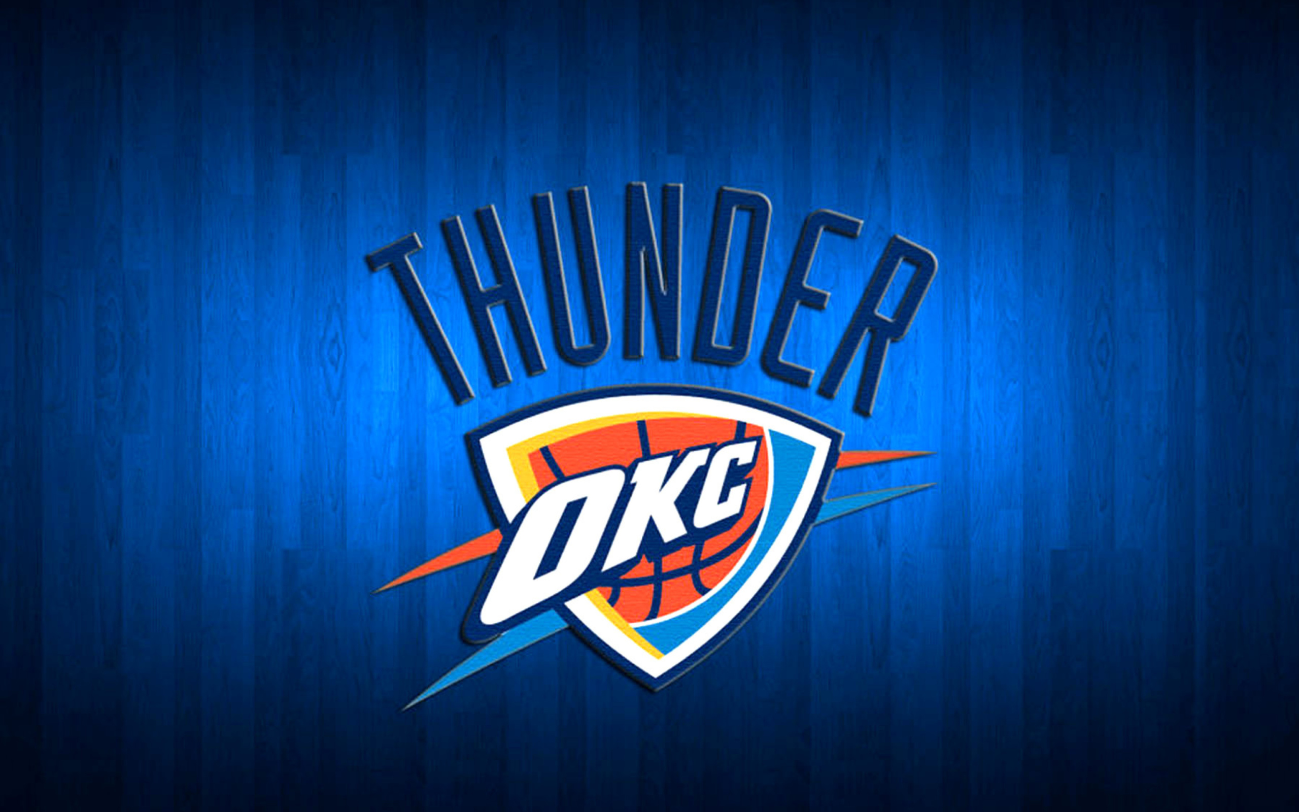 Oklahoma City Thunder screenshot #1 2560x1600