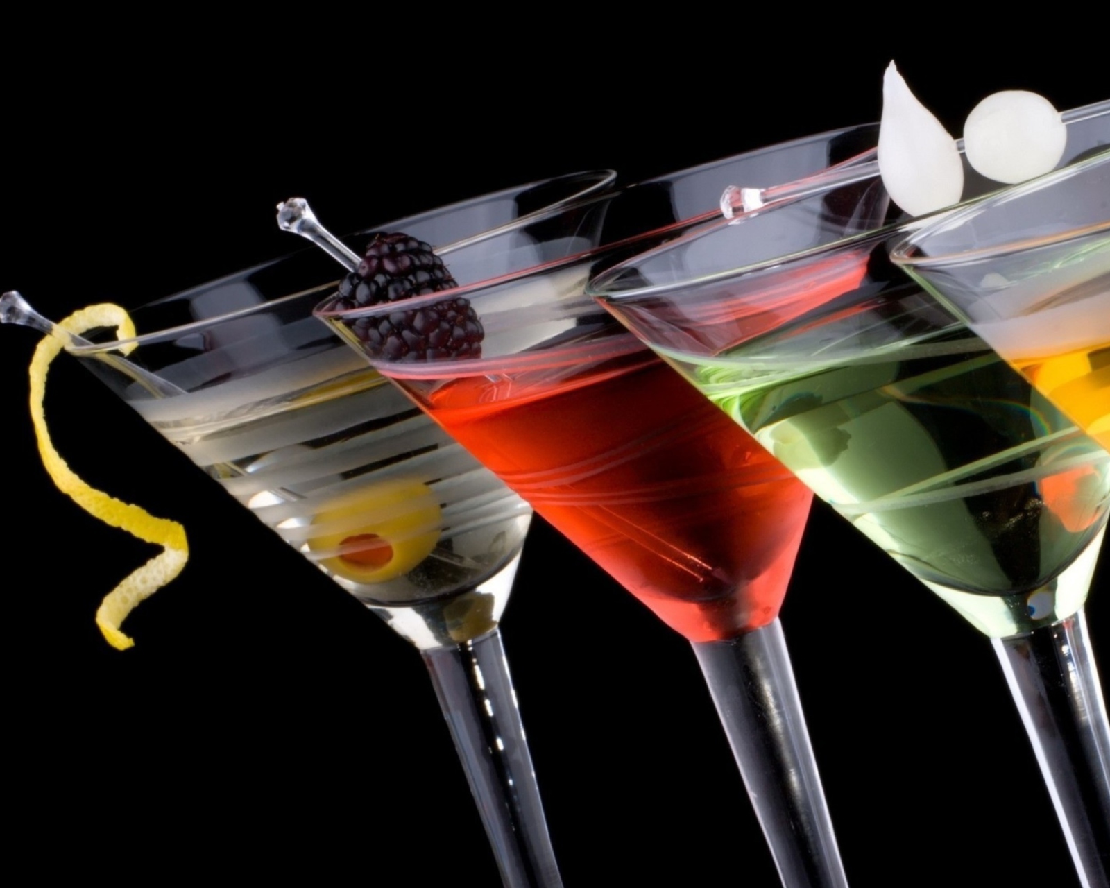 Das Drinks Wallpaper 1600x1280