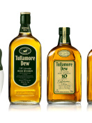 Das Tullamore DEW Irish Whiskey Wallpaper 132x176