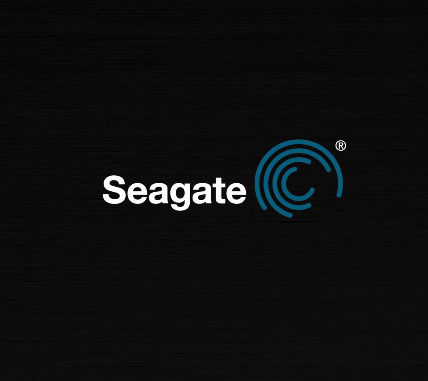 Fondo de pantalla Seagate Logo 1440x1280