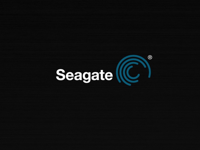 Seagate Logo wallpaper 640x480