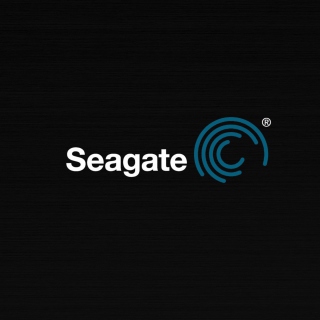 Seagate Logo Background for iPad 3