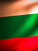Sfondi Bulgaria Flag 132x176