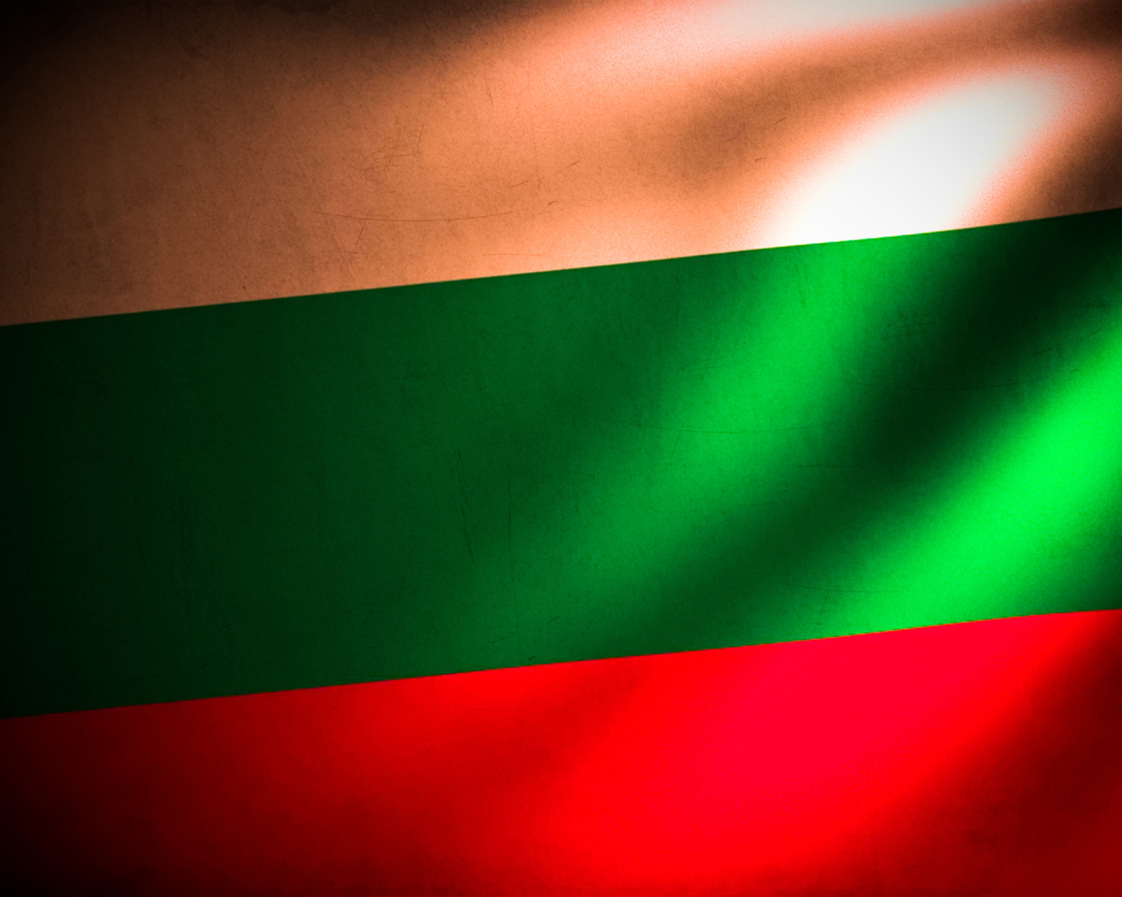 Sfondi Bulgaria Flag 1600x1280