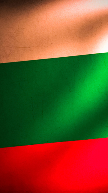 Das Bulgaria Flag Wallpaper 360x640