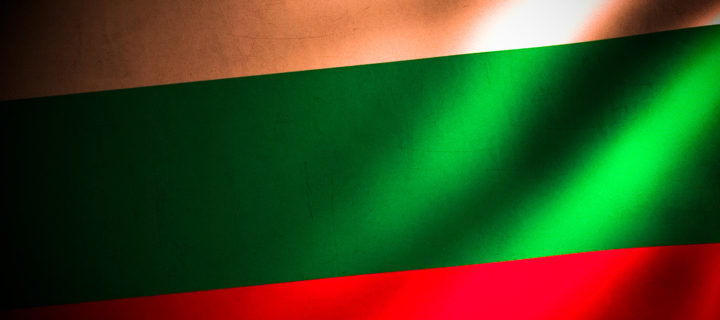 Sfondi Bulgaria Flag 720x320