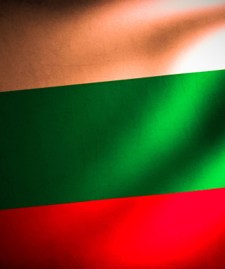 Free Bulgaria Flag Picture for 240x320