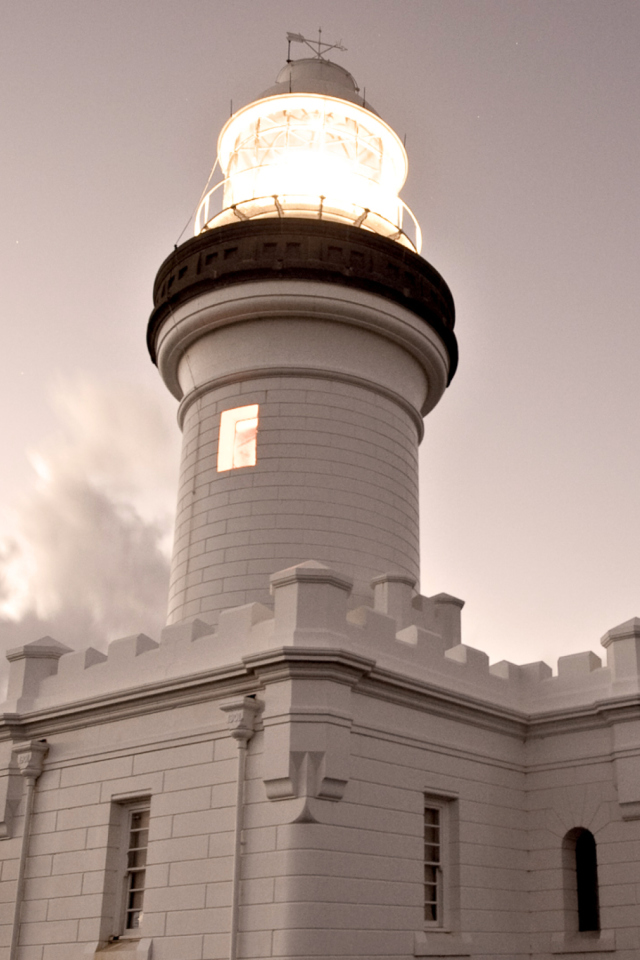 Sfondi Lighthouse 640x960