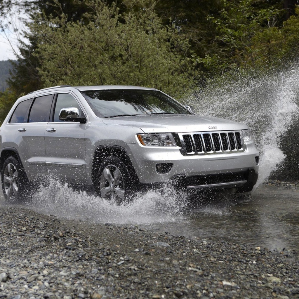 Jeep Grand Cherokee screenshot #1 1024x1024