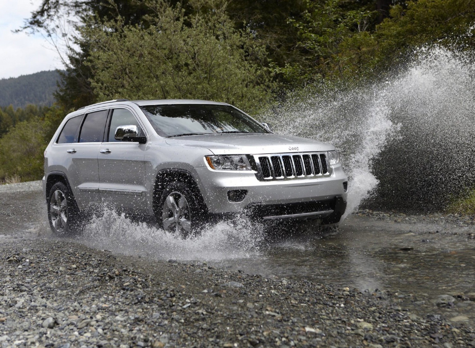 Screenshot №1 pro téma Jeep Grand Cherokee 1920x1408