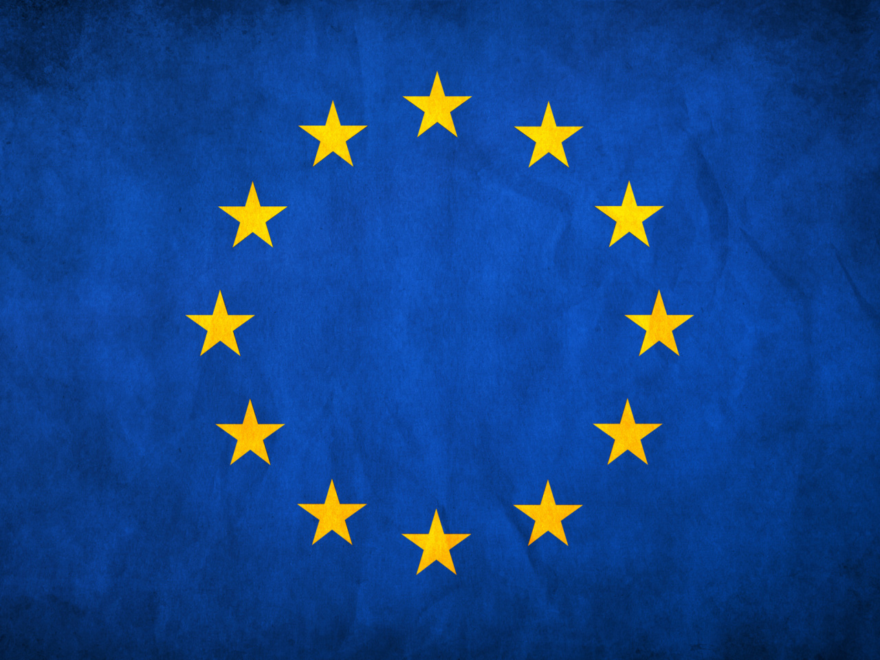 EU European Union Flag wallpaper 1280x960