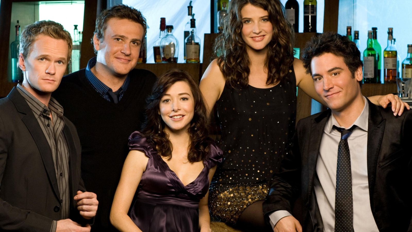 How I Met Your Mother in Bar screenshot #1 1600x900