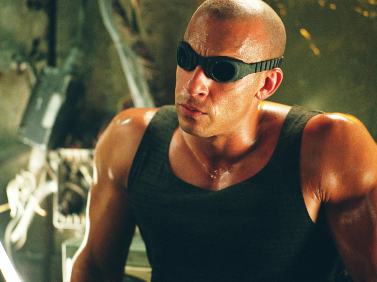 The Chronicles of Riddick screenshot #1 1280x960