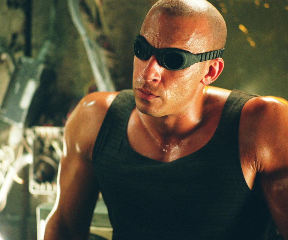 Screenshot №1 pro téma The Chronicles of Riddick 960x800