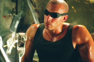 The Chronicles of Riddick Wallpaper for Android, iPhone and iPad