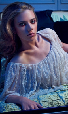 Scarlett Johansson screenshot #1 240x400