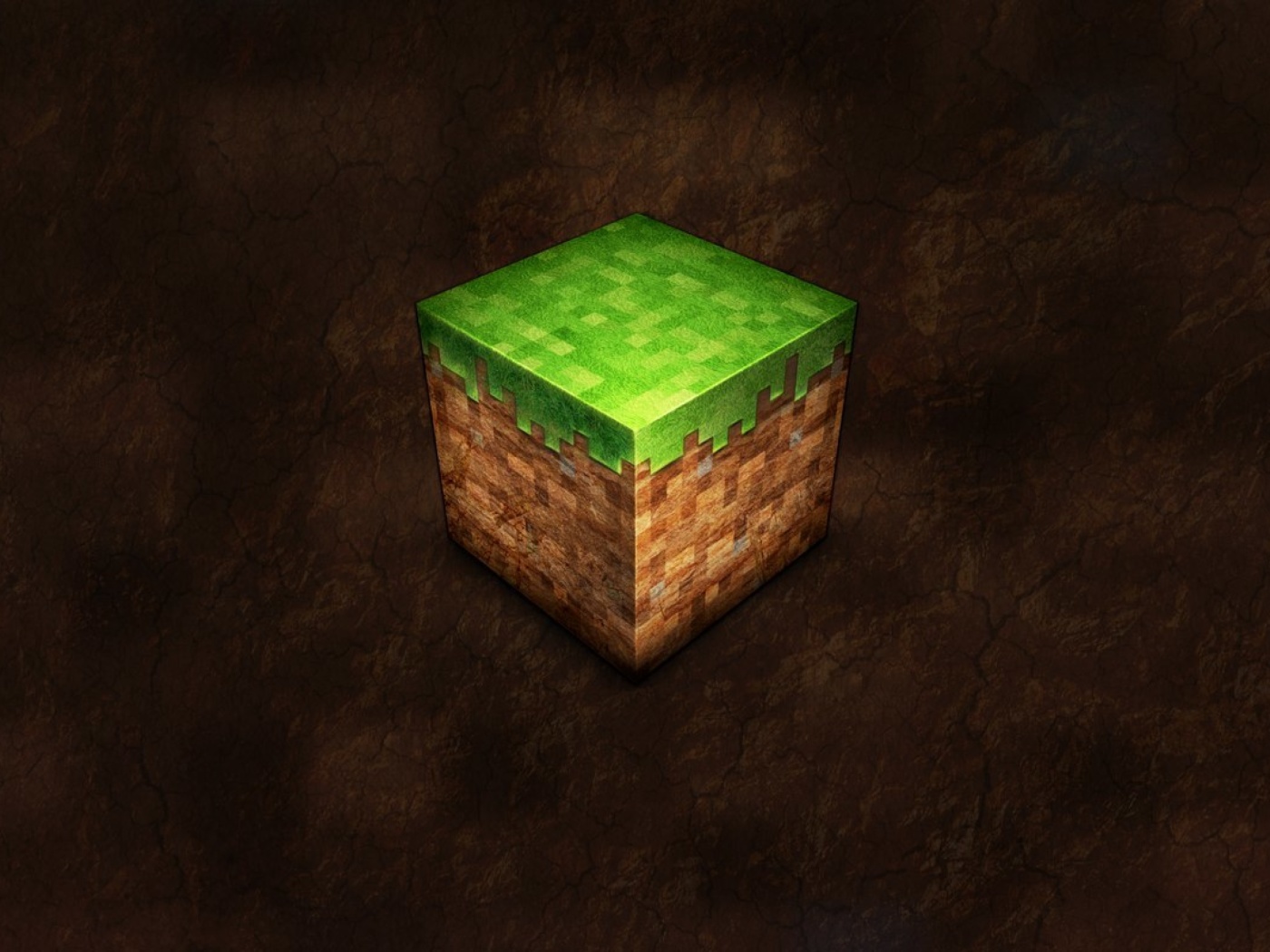 Minecraft Cover screenshot #1 1400x1050