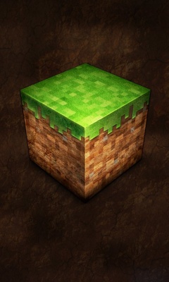Minecraft Cover screenshot #1 240x400