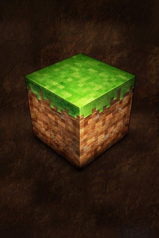 Minecraft Cover screenshot #1 320x480