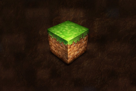 Minecraft Cover screenshot #1 480x320
