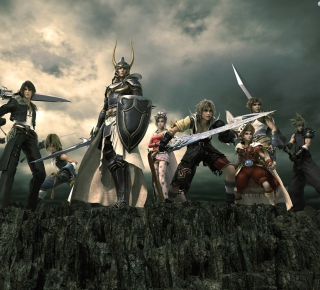 Final Fantasy Stars - Fondos de pantalla gratis para iPad 2