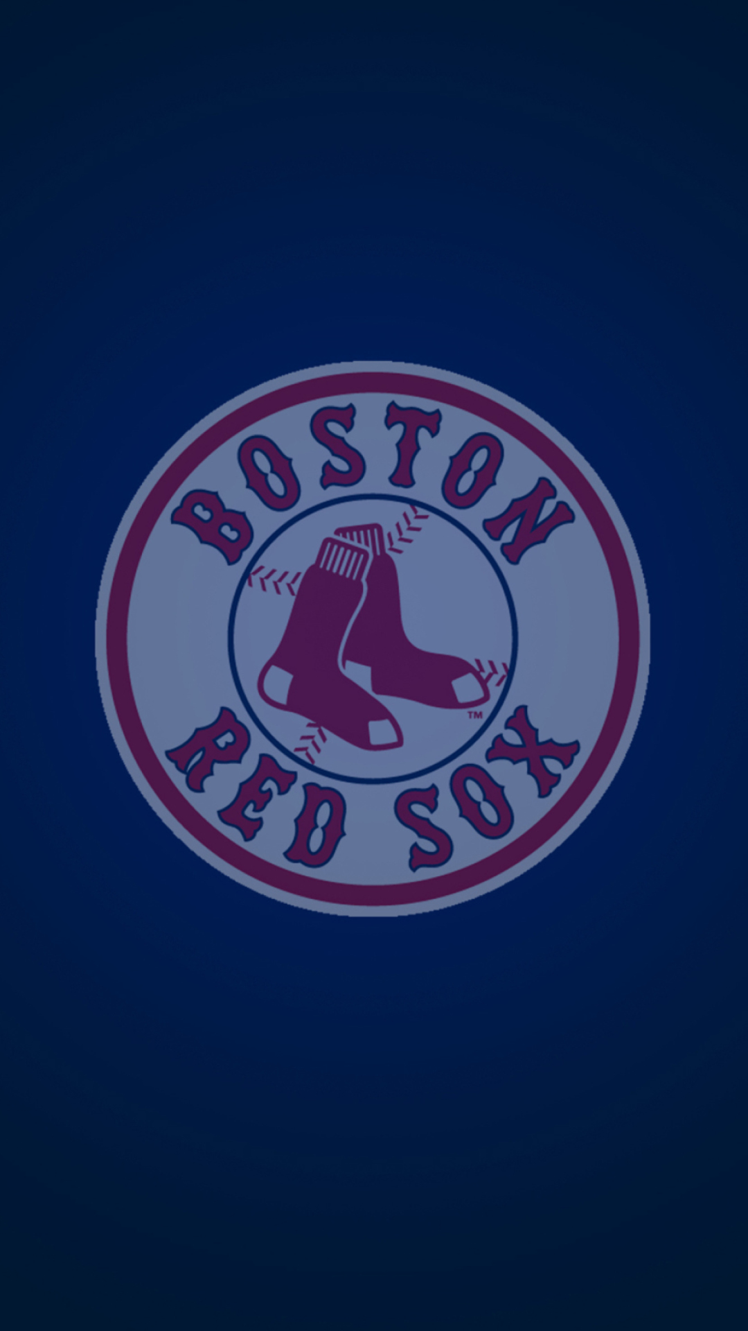 Das Boston Red Sox Wallpaper 1080x1920