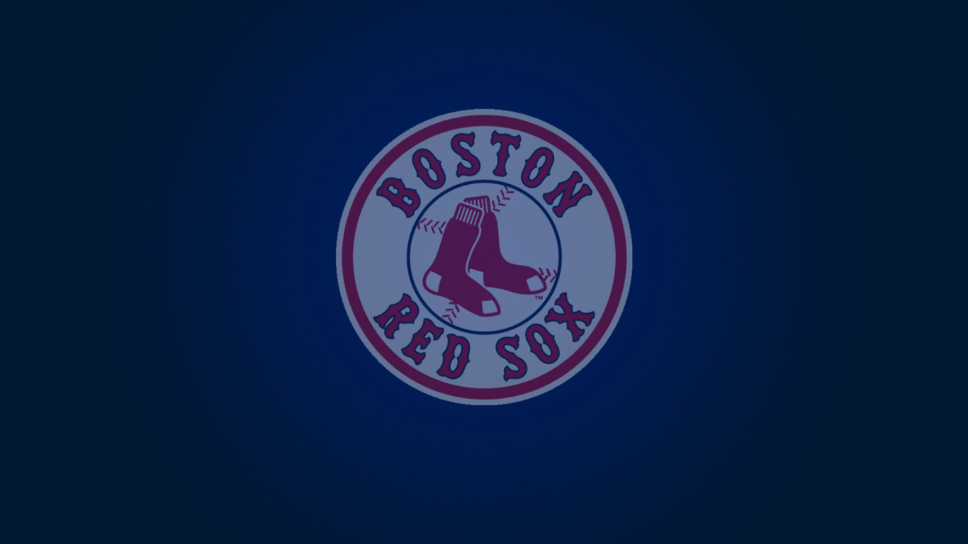 Обои Boston Red Sox 1366x768