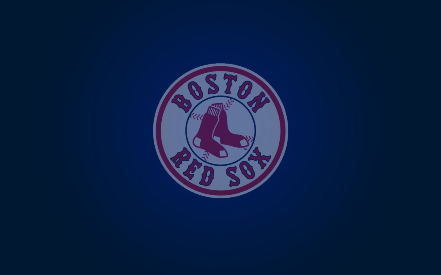 Das Boston Red Sox Wallpaper 1440x900
