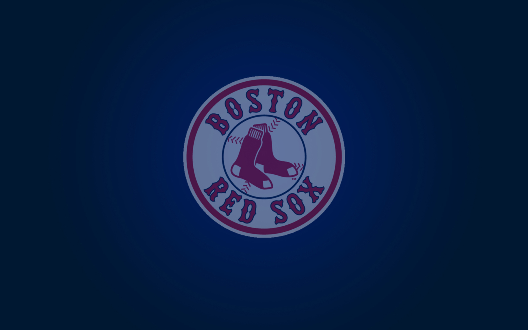 Обои Boston Red Sox 1680x1050