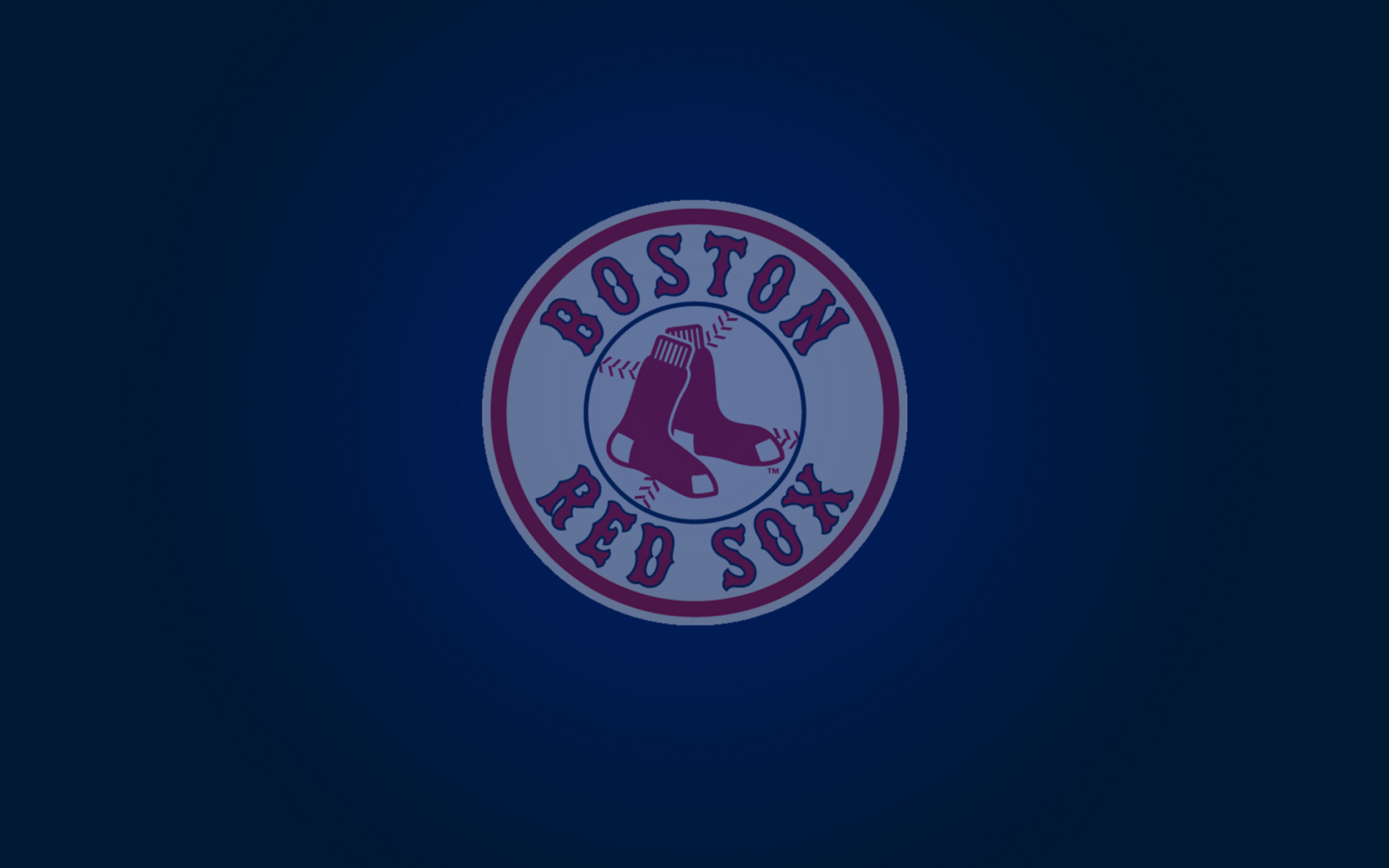 Das Boston Red Sox Wallpaper 2560x1600