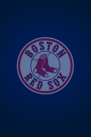 Screenshot №1 pro téma Boston Red Sox 320x480