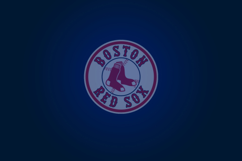 Das Boston Red Sox Wallpaper 480x320