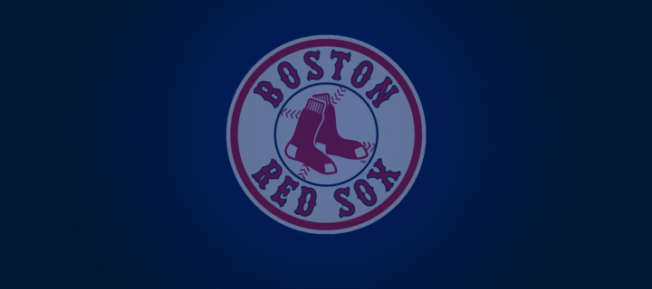 Das Boston Red Sox Wallpaper 720x320