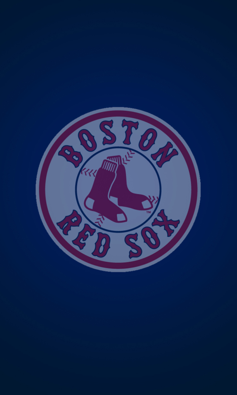 Das Boston Red Sox Wallpaper 768x1280