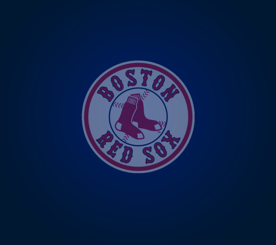 Boston Red Sox wallpaper 960x854