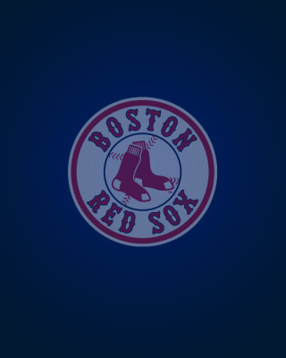 Kostenloses Boston Red Sox Wallpaper für Nokia Asha 308
