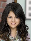 Обои Selena Gomez 132x176