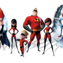 The Incredibles wallpaper 128x128