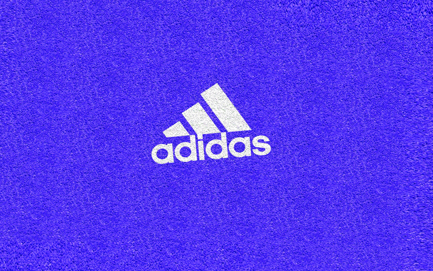 Screenshot №1 pro téma Adidas Blue Logo 1440x900