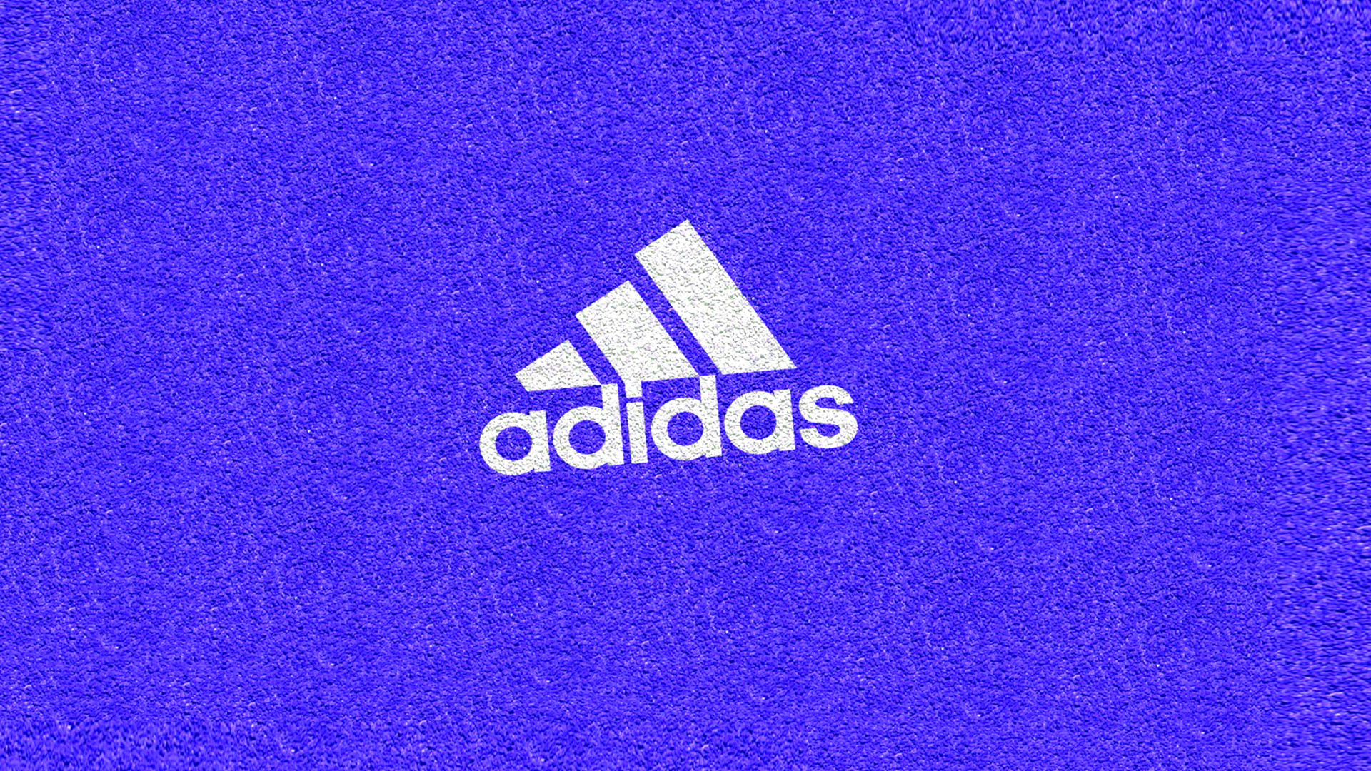 Adidas Blue Logo screenshot #1 1920x1080