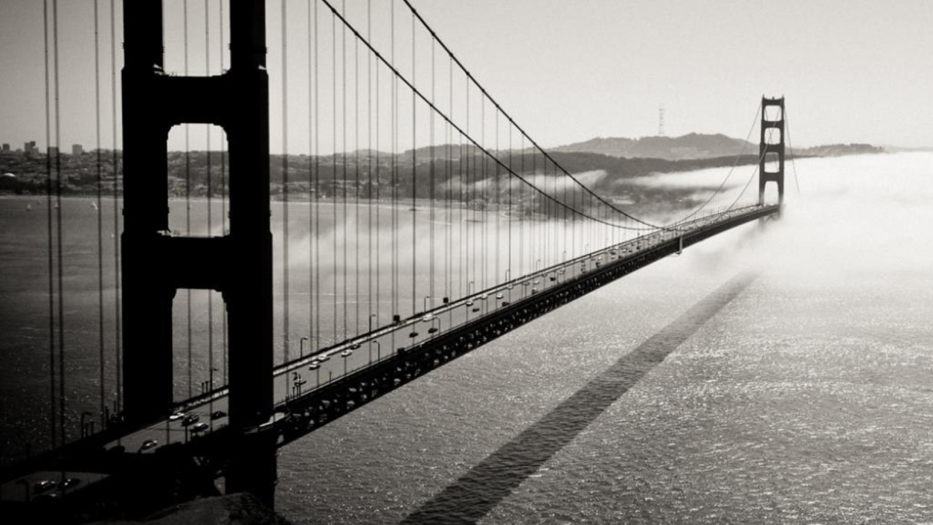 Bridge In The Fog screenshot #1 1920x1080