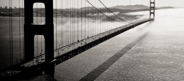 Bridge In The Fog screenshot #1 720x320