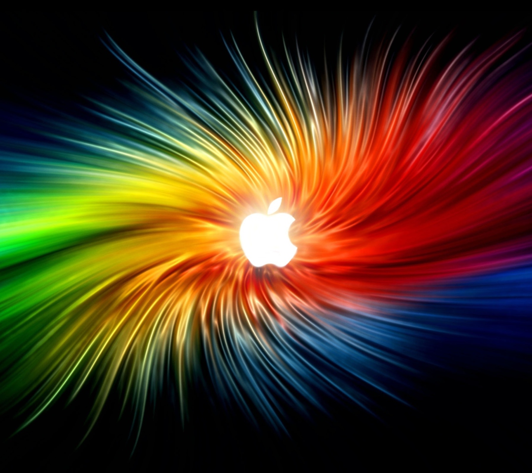 Das Apple Stills Wallpaper 1080x960