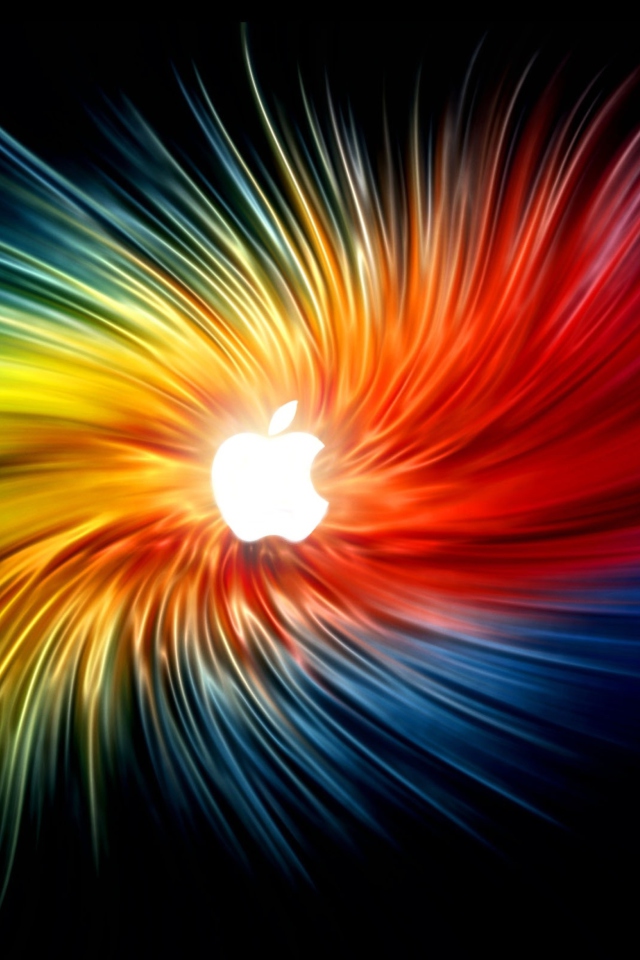 Das Apple Stills Wallpaper 640x960