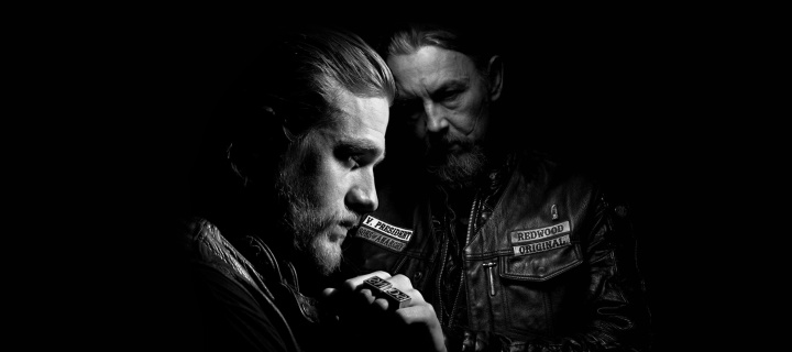 Sons Of Anarchy wallpaper 720x320